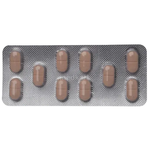 zen retard 300mg tablet 10's